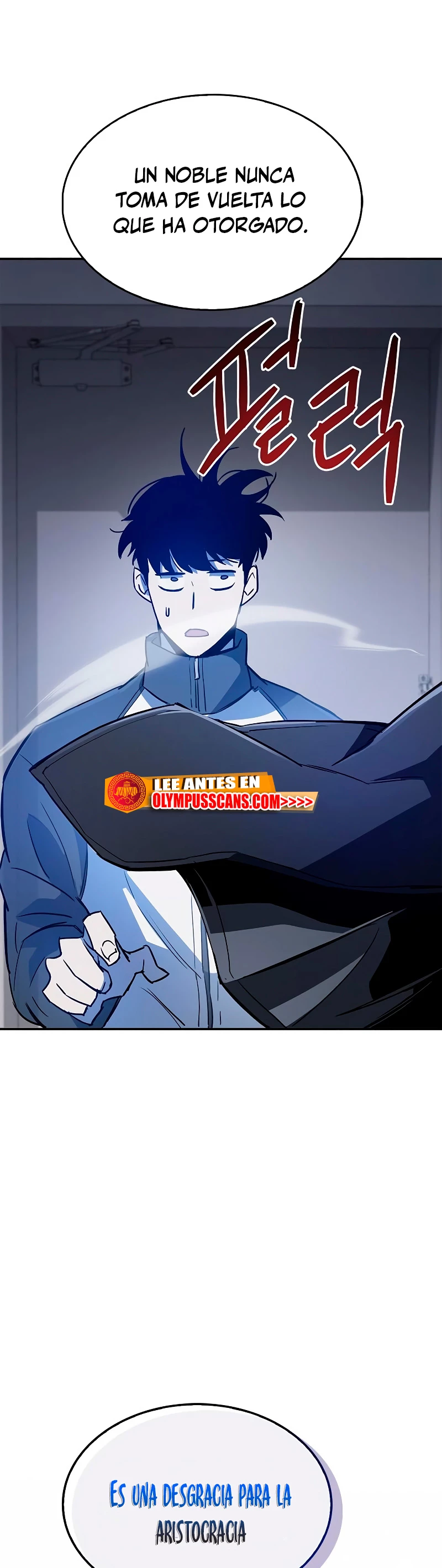 el pasado oculto del jugador Capítulo 9 - Page 69