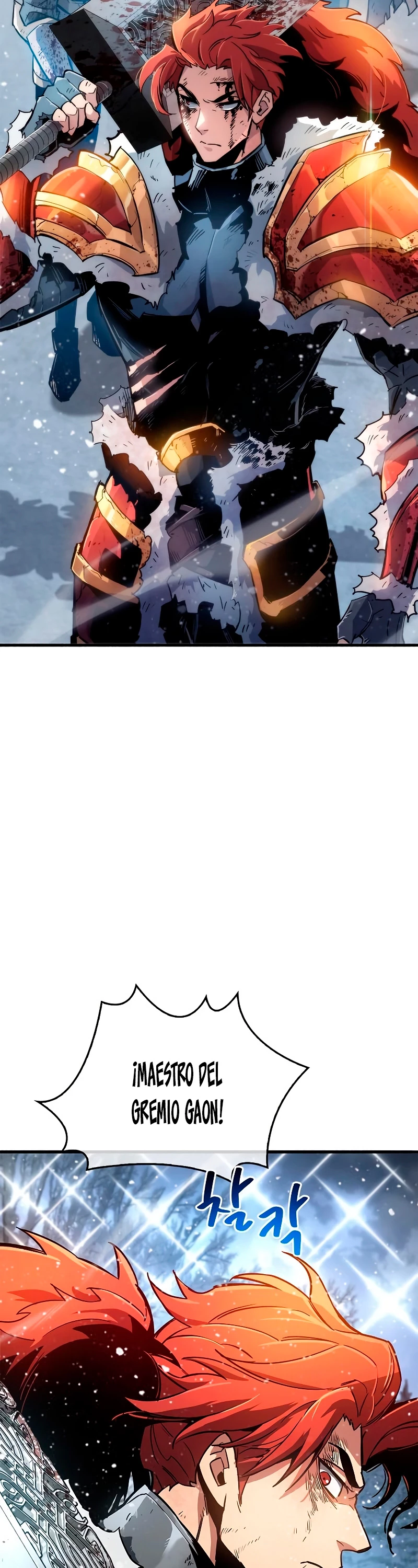 el pasado oculto del jugador Capítulo 9 - Page 7