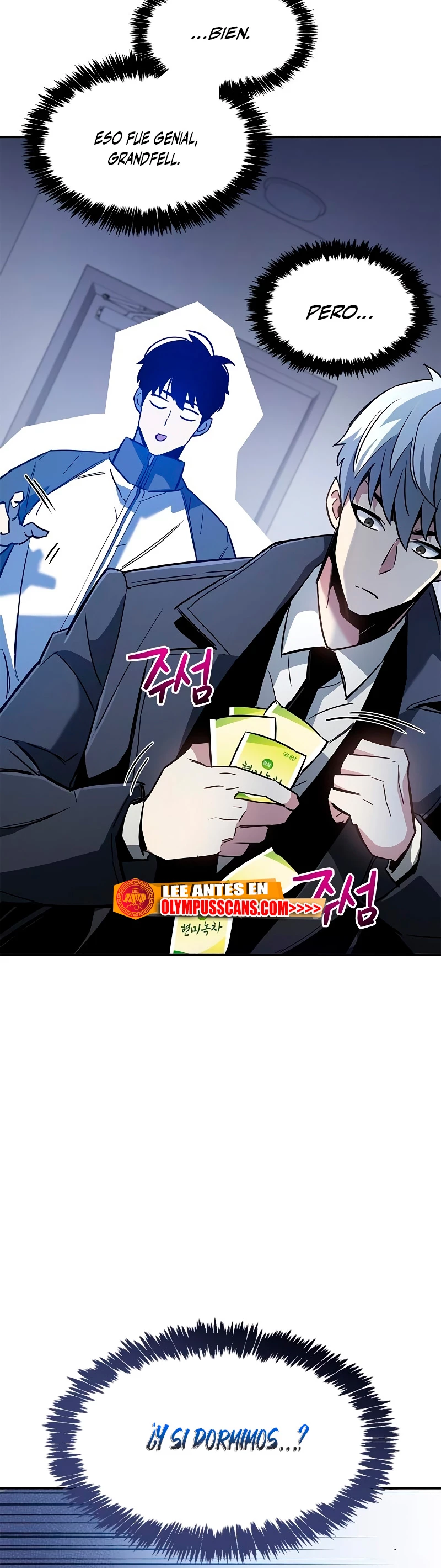 el pasado oculto del jugador Capítulo 9 - Page 71