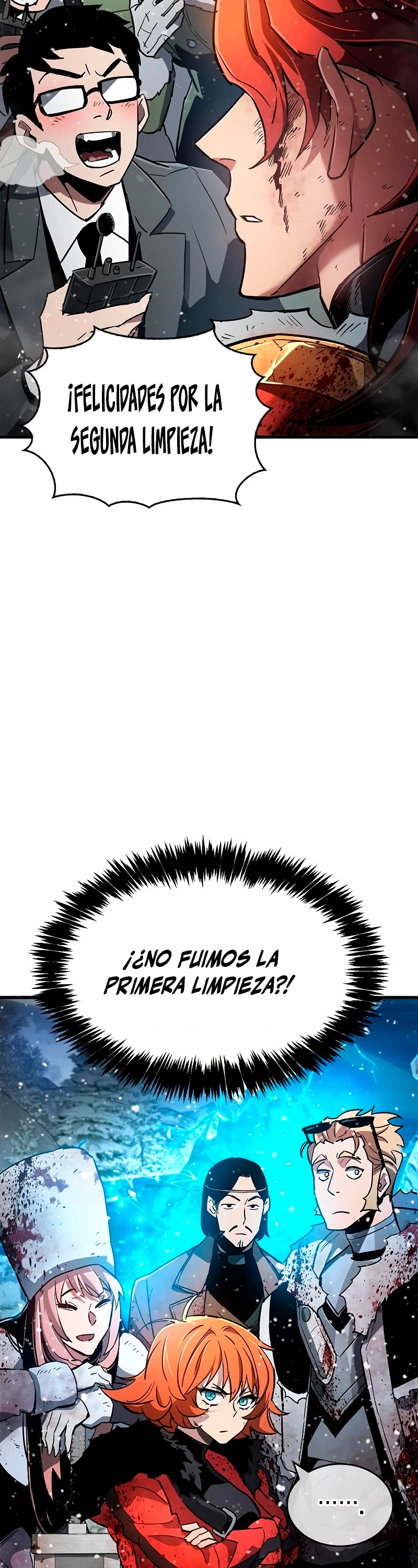 el pasado oculto del jugador Capítulo 9 - Page 9