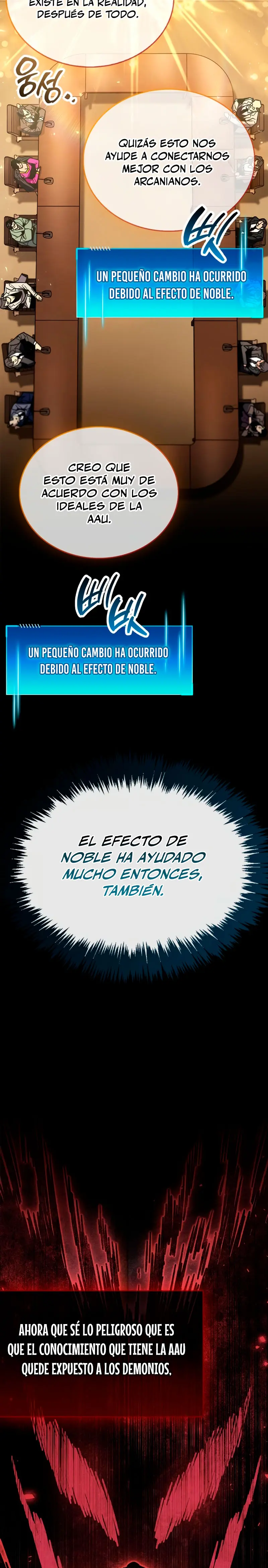 el pasado oculto del jugador Capítulo 90 - Page 11