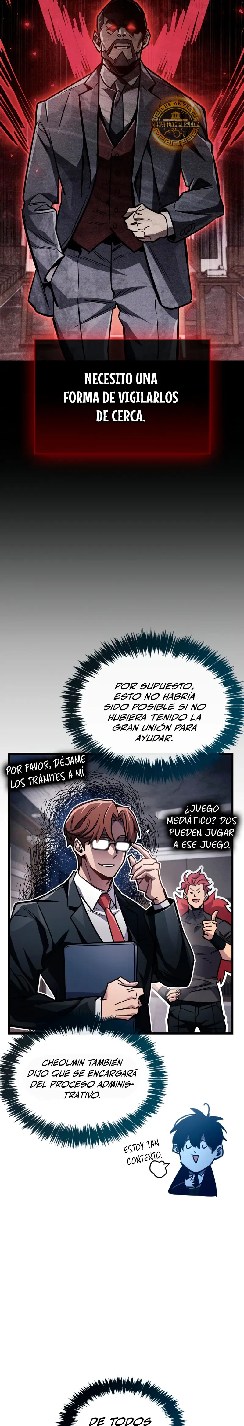 el pasado oculto del jugador Capítulo 90 - Page 12