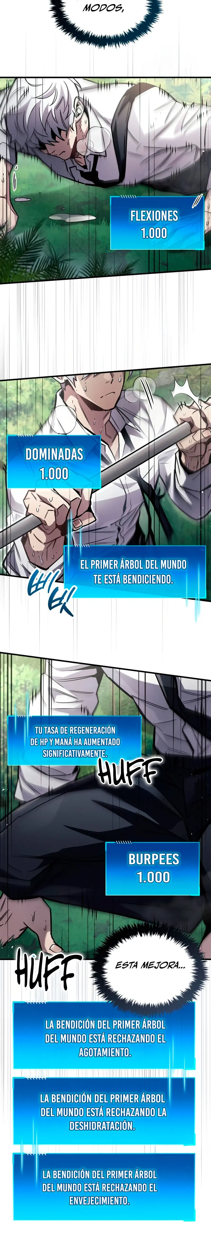 el pasado oculto del jugador Capítulo 90 - Page 13