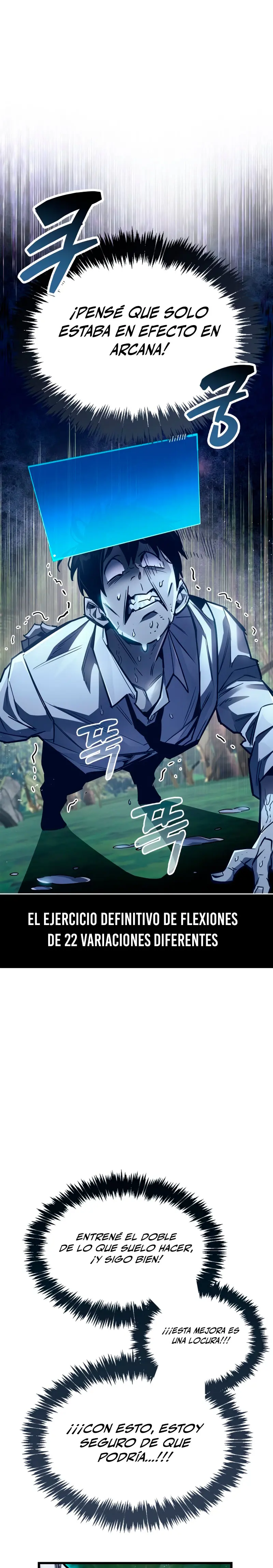 el pasado oculto del jugador Capítulo 90 - Page 14