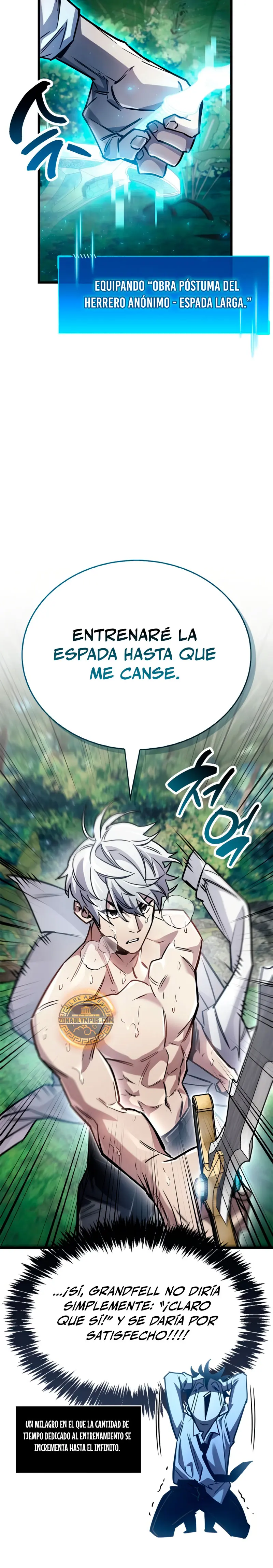 el pasado oculto del jugador Capítulo 90 - Page 15