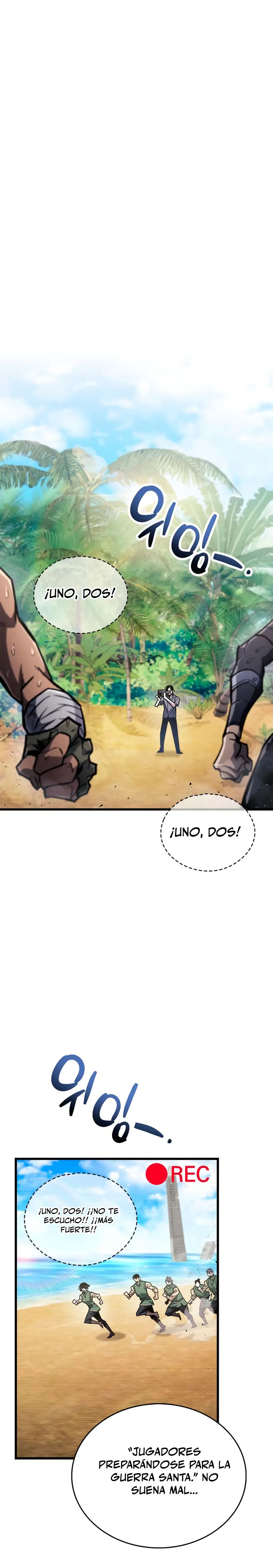 el pasado oculto del jugador Capítulo 90 - Page 16