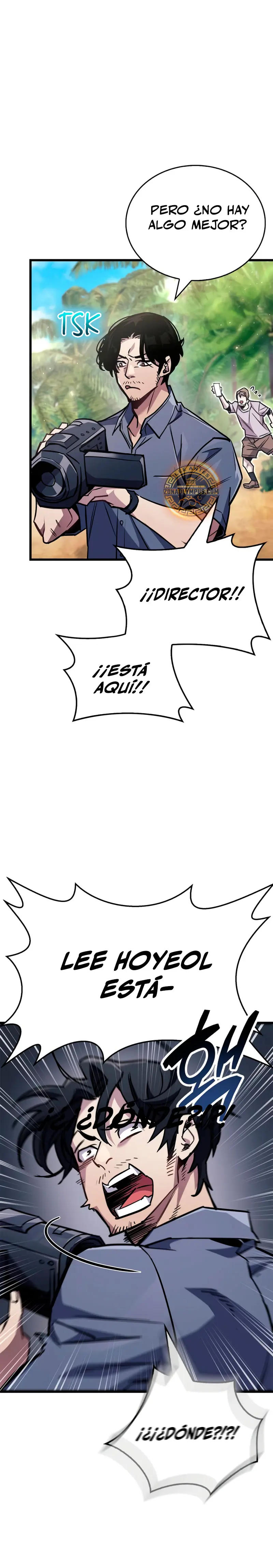 el pasado oculto del jugador Capítulo 90 - Page 17