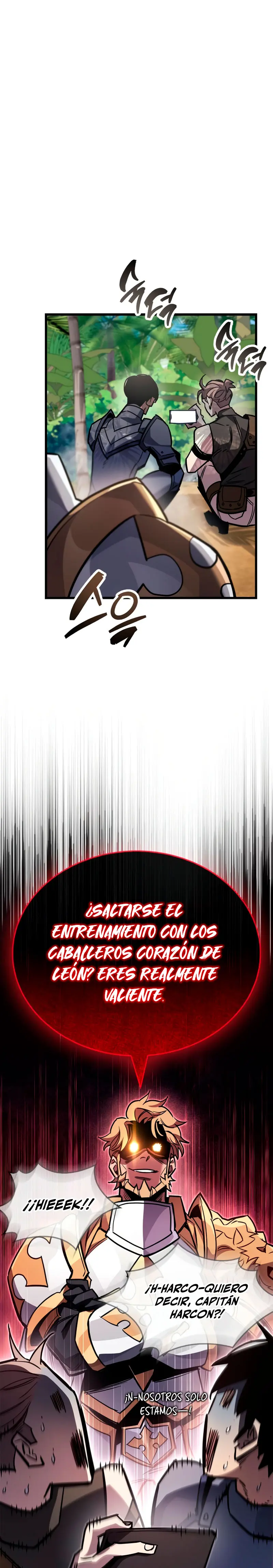 el pasado oculto del jugador Capítulo 90 - Page 18