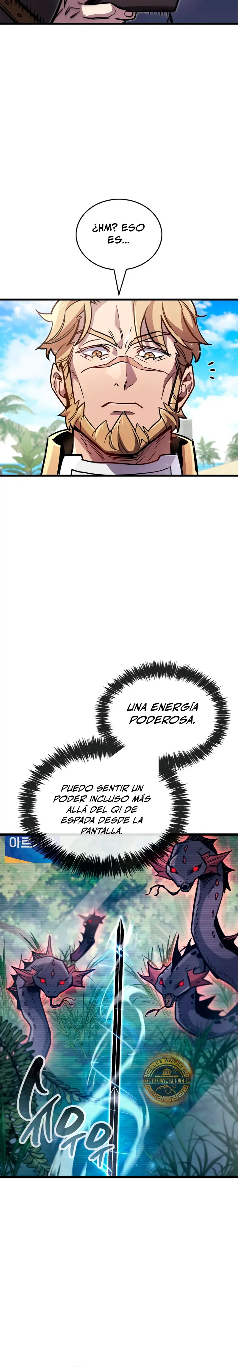 el pasado oculto del jugador Capítulo 90 - Page 19