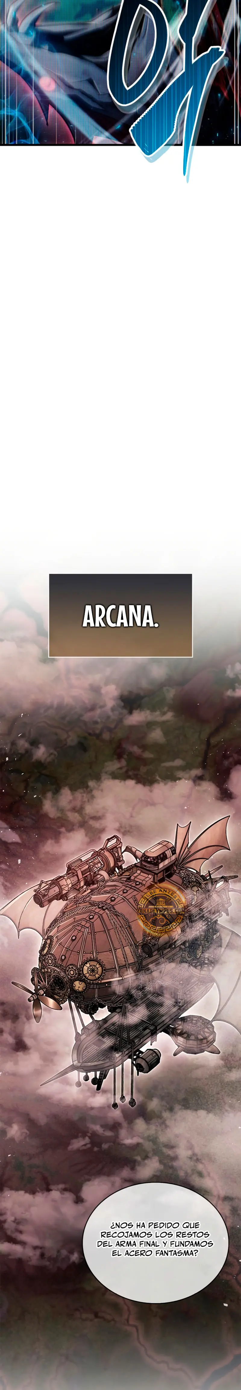 el pasado oculto del jugador Capítulo 90 - Page 21