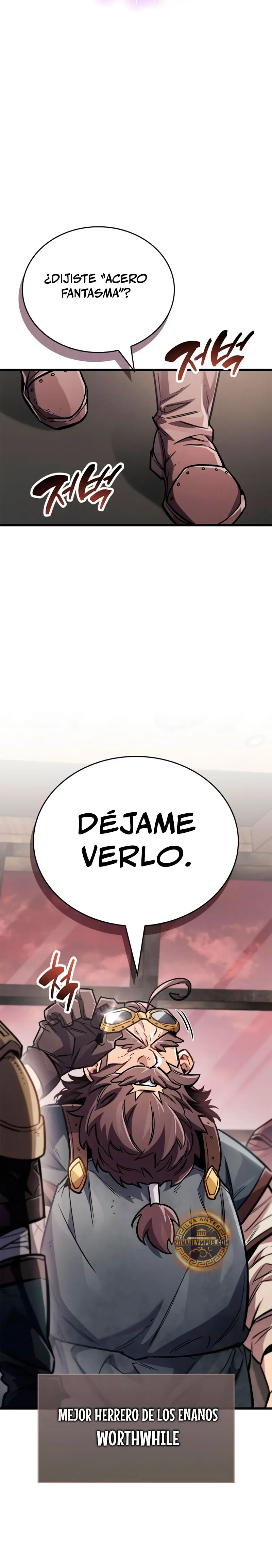 el pasado oculto del jugador Capítulo 90 - Page 23