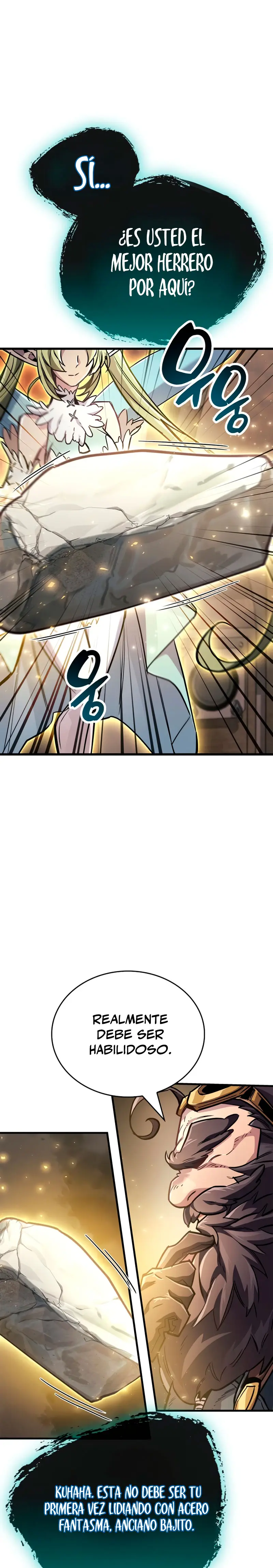 el pasado oculto del jugador Capítulo 90 - Page 24