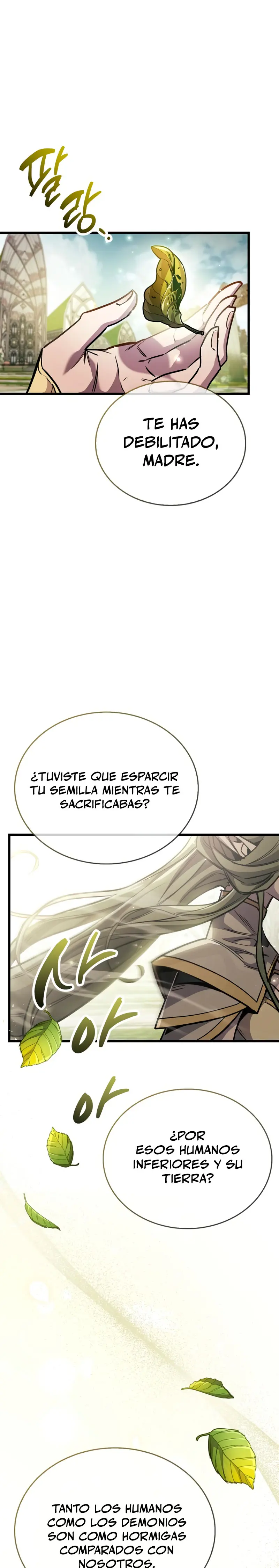 el pasado oculto del jugador Capítulo 90 - Page 28