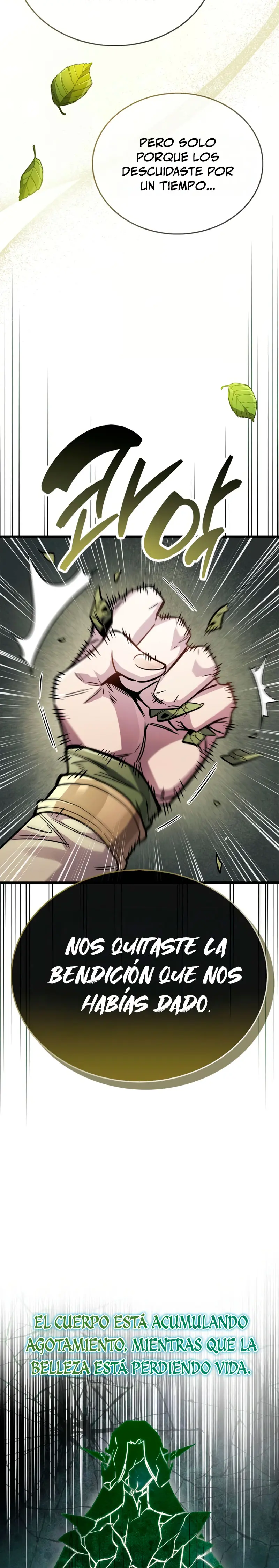 el pasado oculto del jugador Capítulo 90 - Page 29