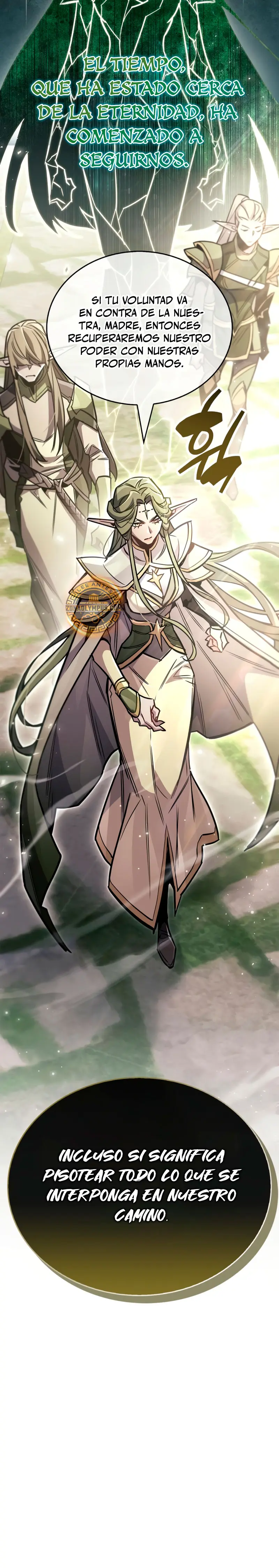 el pasado oculto del jugador Capítulo 90 - Page 30