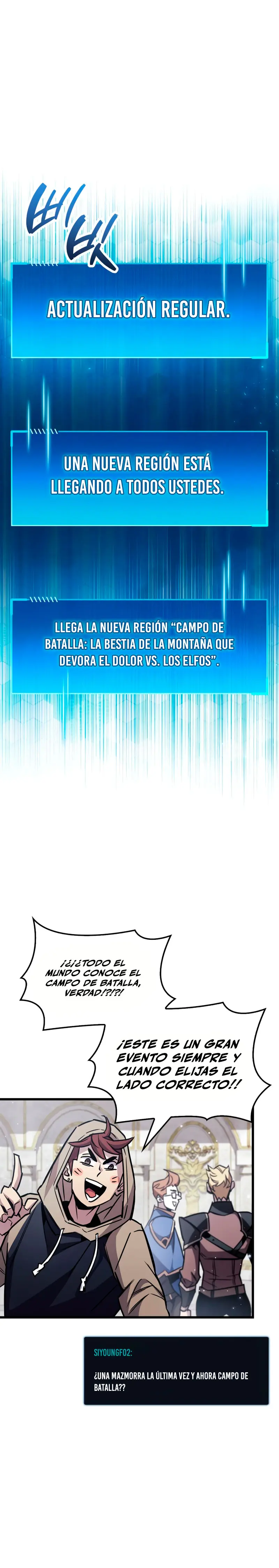 el pasado oculto del jugador Capítulo 90 - Page 31