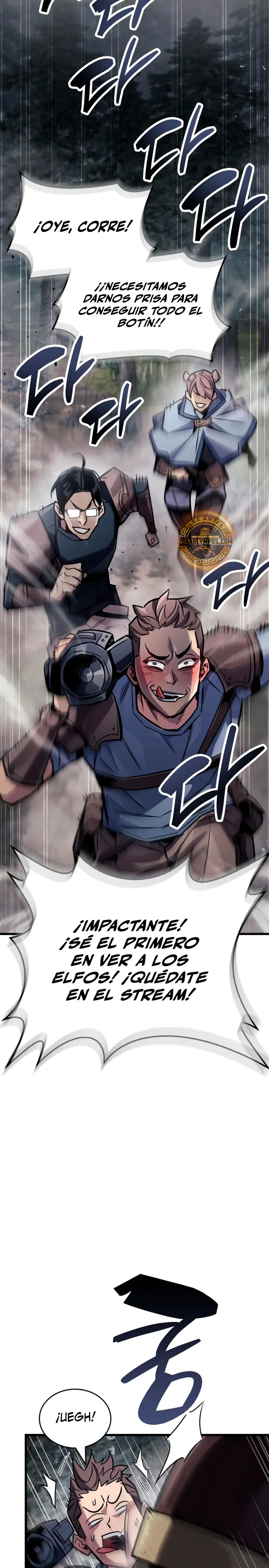 el pasado oculto del jugador Capítulo 90 - Page 33