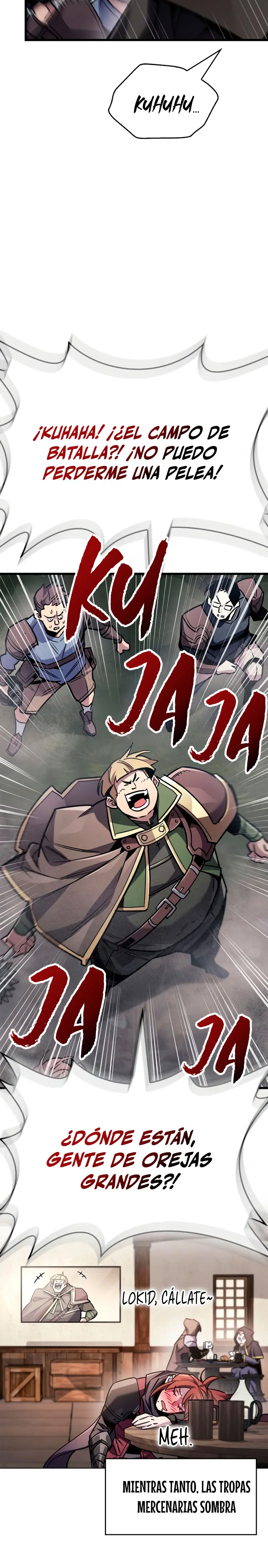 el pasado oculto del jugador Capítulo 90 - Page 34