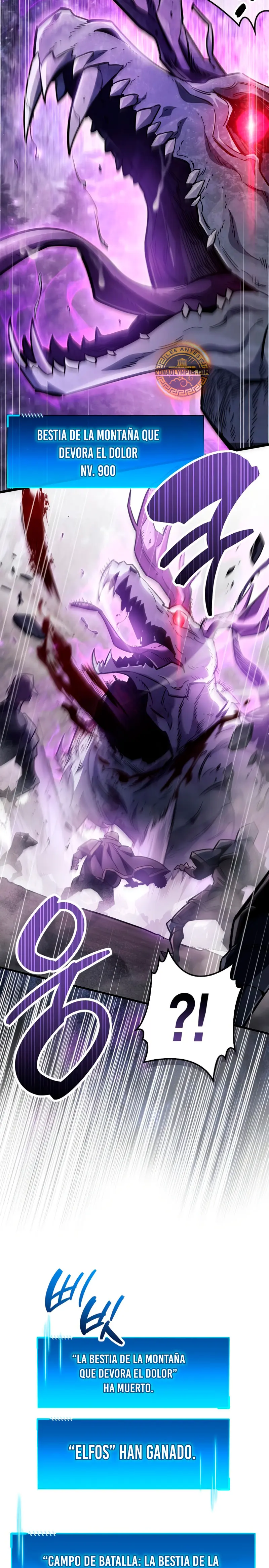 el pasado oculto del jugador Capítulo 90 - Page 36