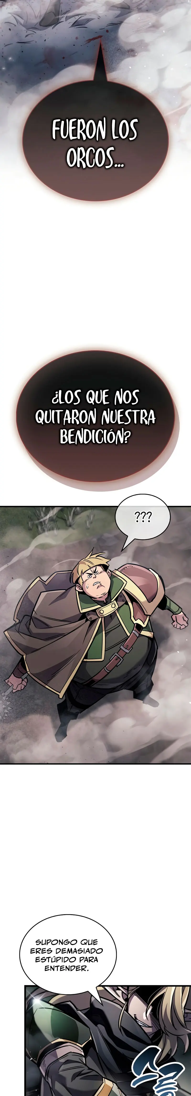 el pasado oculto del jugador Capítulo 90 - Page 38