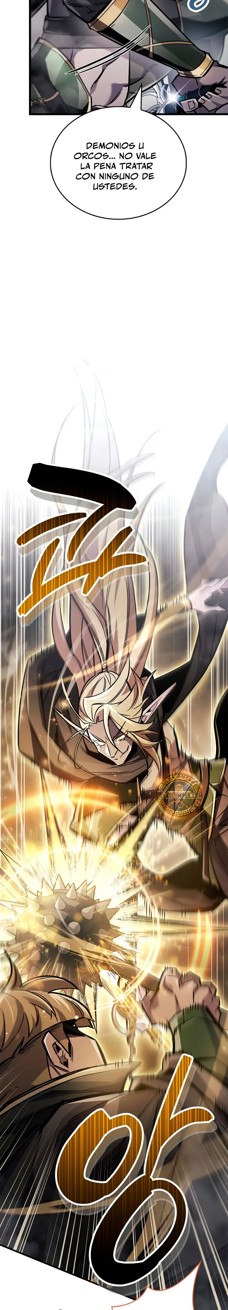 el pasado oculto del jugador Capítulo 90 - Page 39