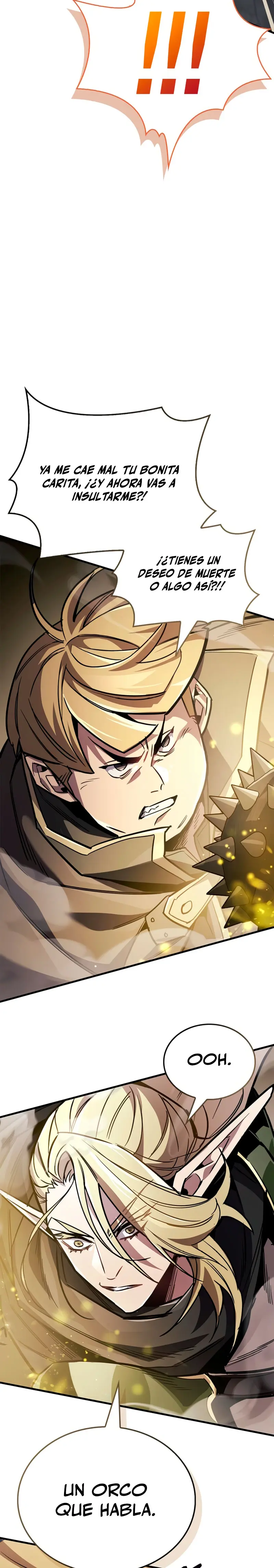 el pasado oculto del jugador Capítulo 90 - Page 40