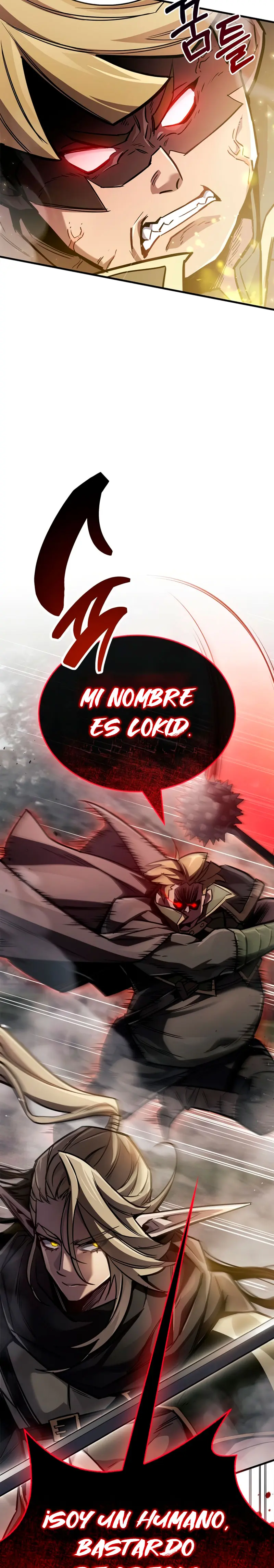 el pasado oculto del jugador Capítulo 90 - Page 41