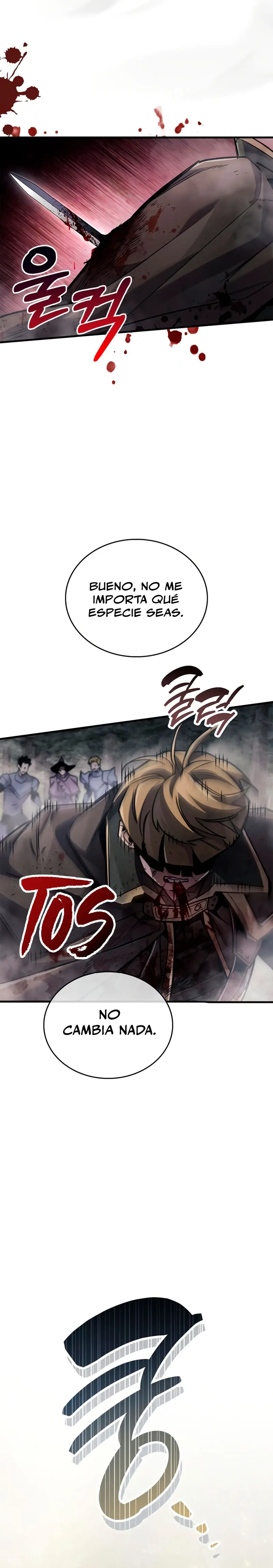 el pasado oculto del jugador Capítulo 90 - Page 43