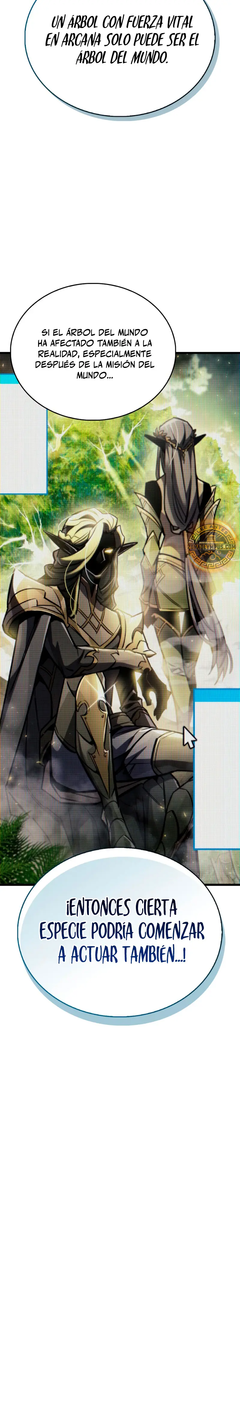 el pasado oculto del jugador Capítulo 90 - Page 5