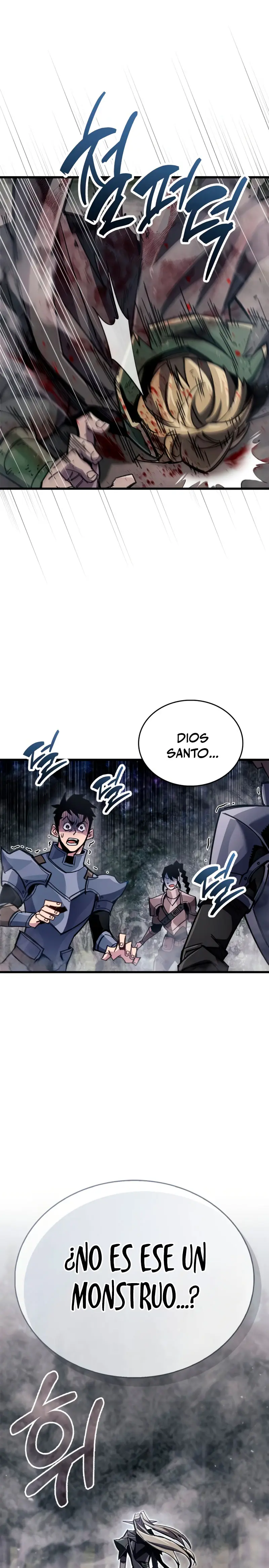 el pasado oculto del jugador Capítulo 91 - Page 10