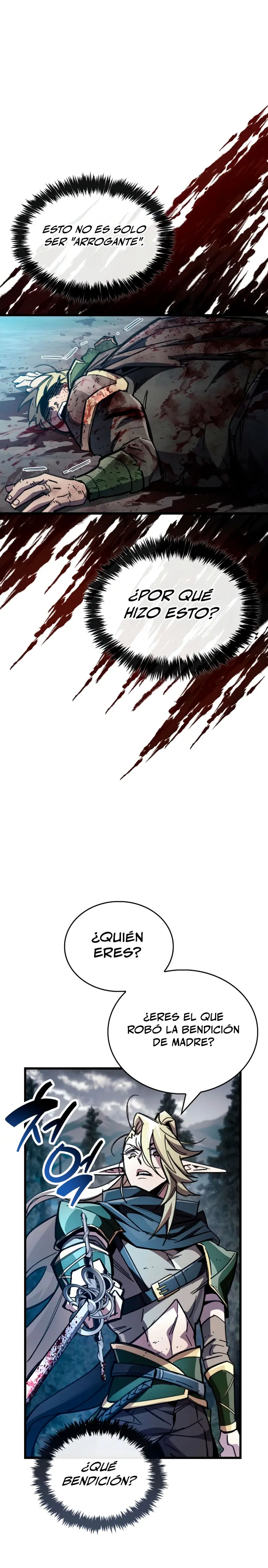 el pasado oculto del jugador Capítulo 91 - Page 13