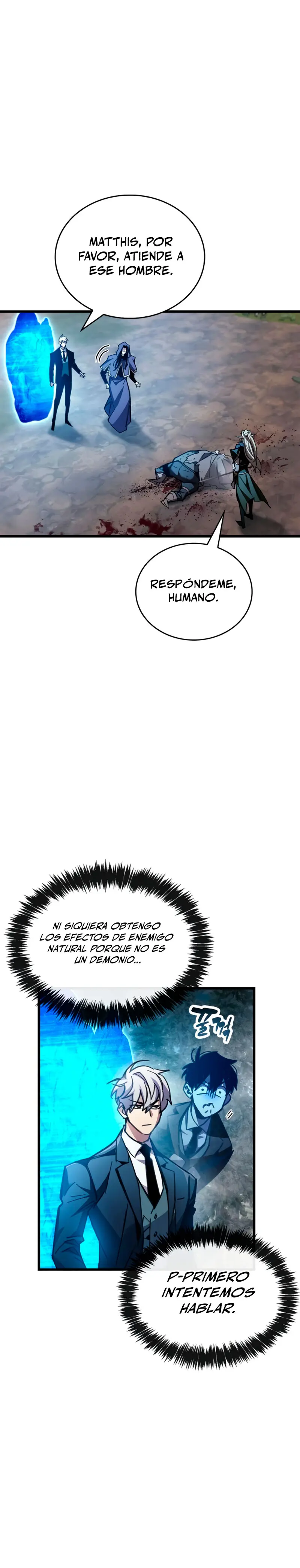 el pasado oculto del jugador Capítulo 91 - Page 14