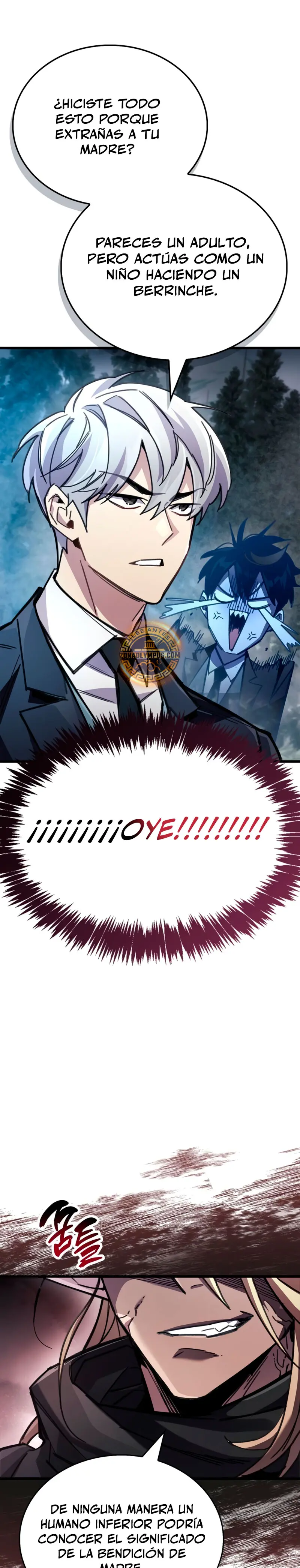 el pasado oculto del jugador Capítulo 91 - Page 15