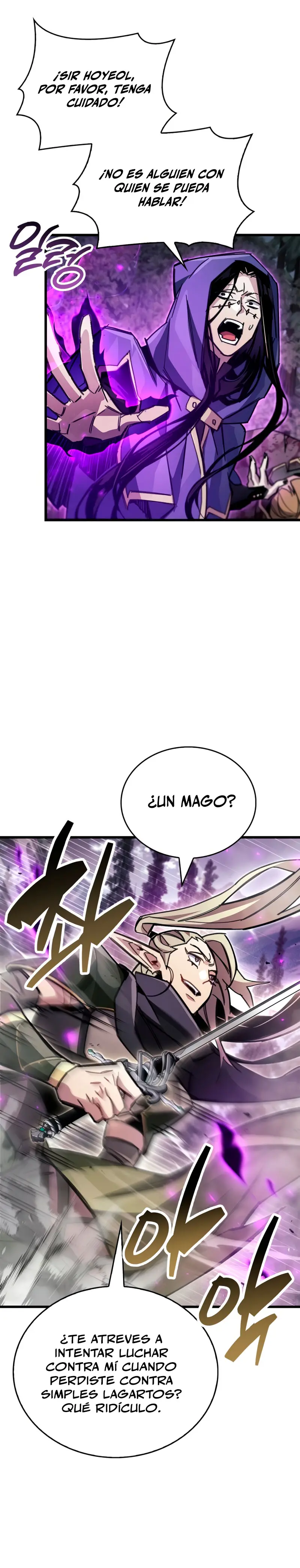 el pasado oculto del jugador Capítulo 91 - Page 18