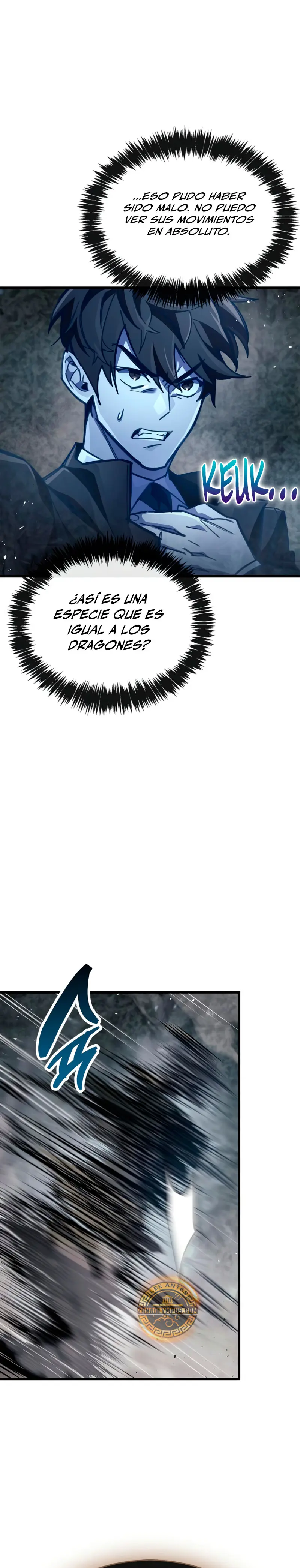 el pasado oculto del jugador Capítulo 91 - Page 19