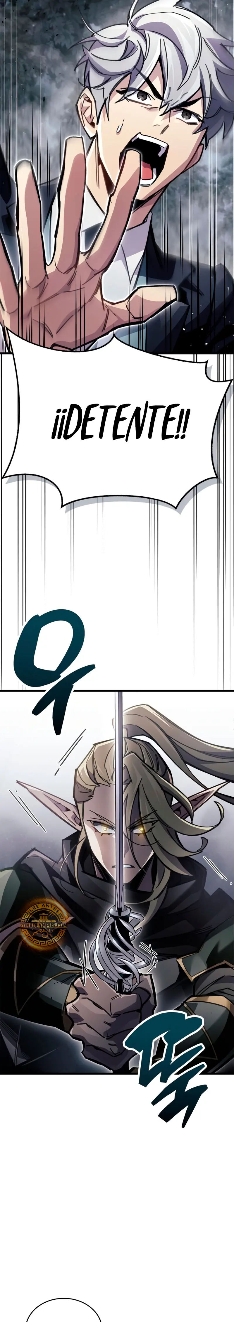 el pasado oculto del jugador Capítulo 91 - Page 21