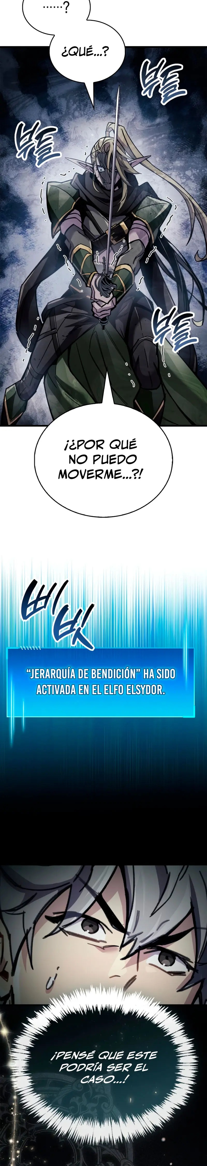 el pasado oculto del jugador Capítulo 91 - Page 22