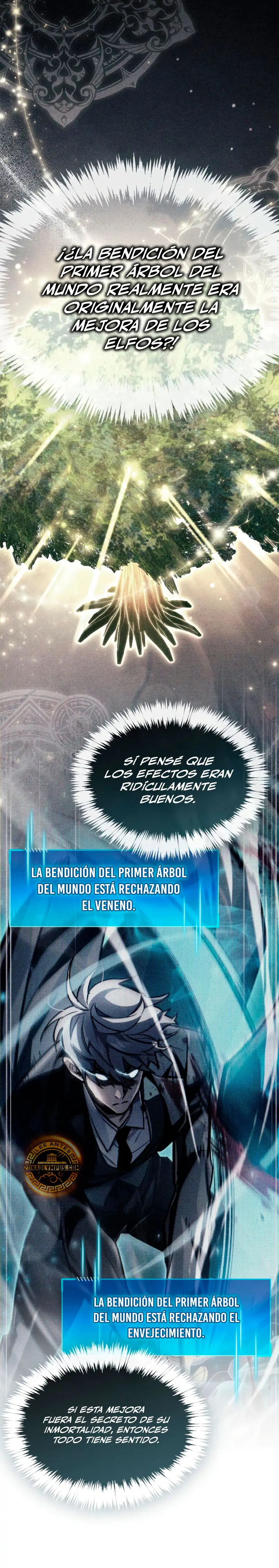 el pasado oculto del jugador Capítulo 91 - Page 23