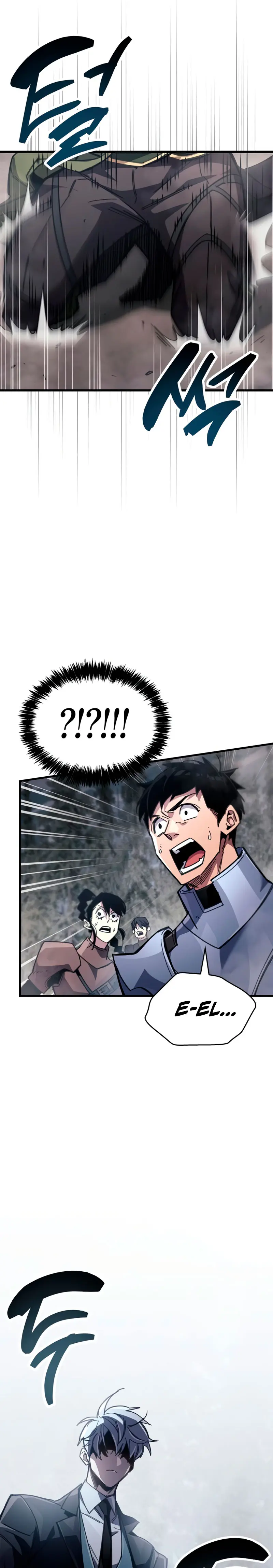 el pasado oculto del jugador Capítulo 91 - Page 26