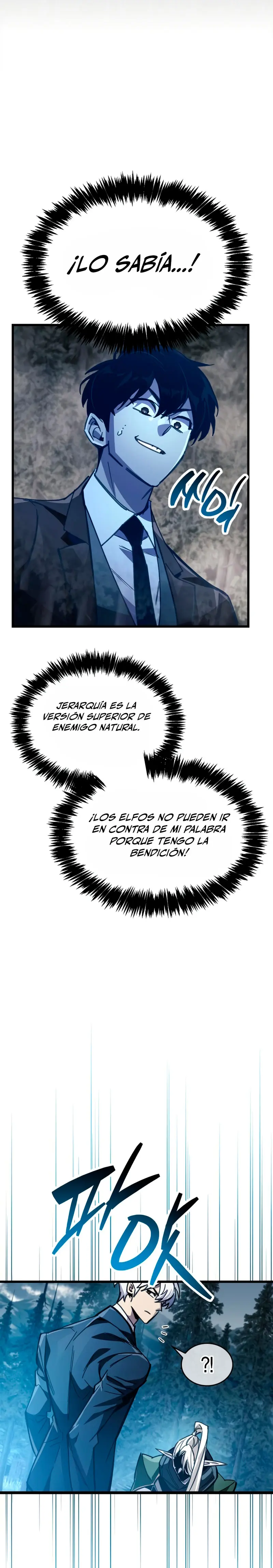 el pasado oculto del jugador Capítulo 91 - Page 28