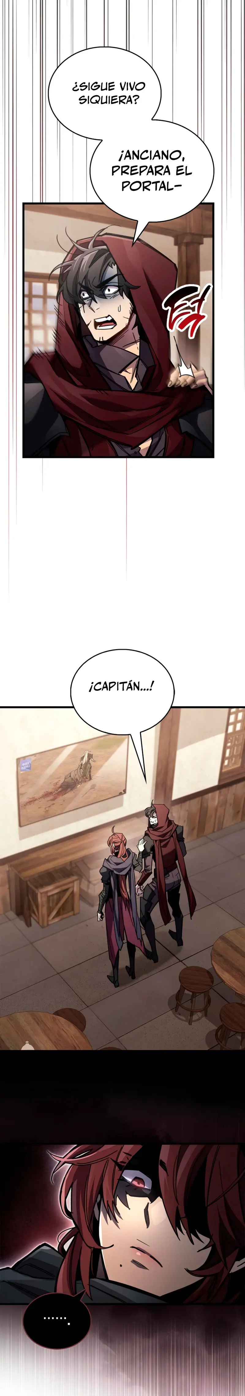 el pasado oculto del jugador Capítulo 91 - Page 3