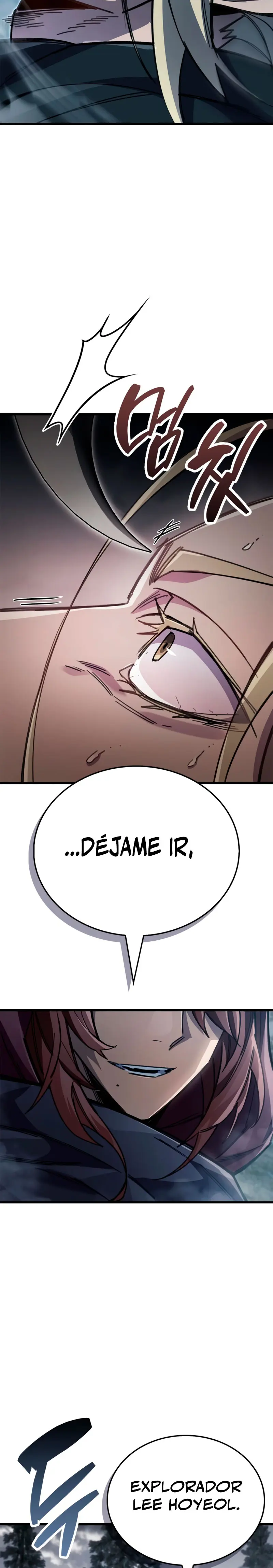 el pasado oculto del jugador Capítulo 91 - Page 30