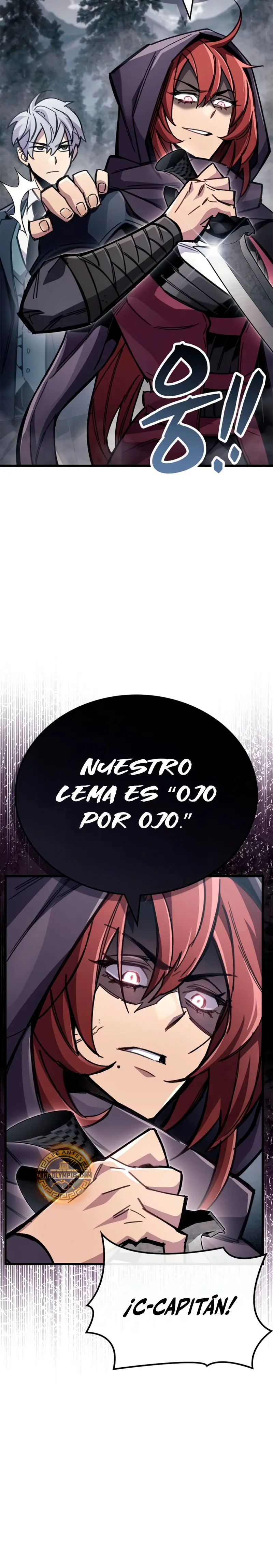 el pasado oculto del jugador Capítulo 91 - Page 31