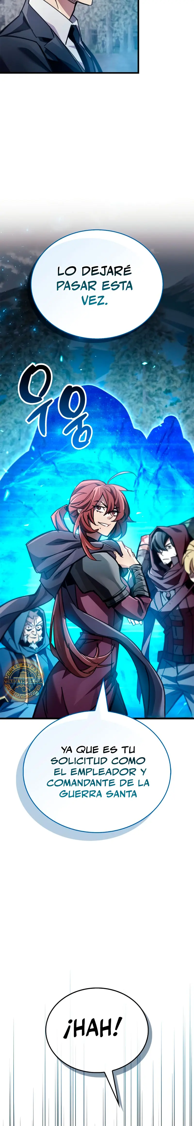 el pasado oculto del jugador Capítulo 91 - Page 35