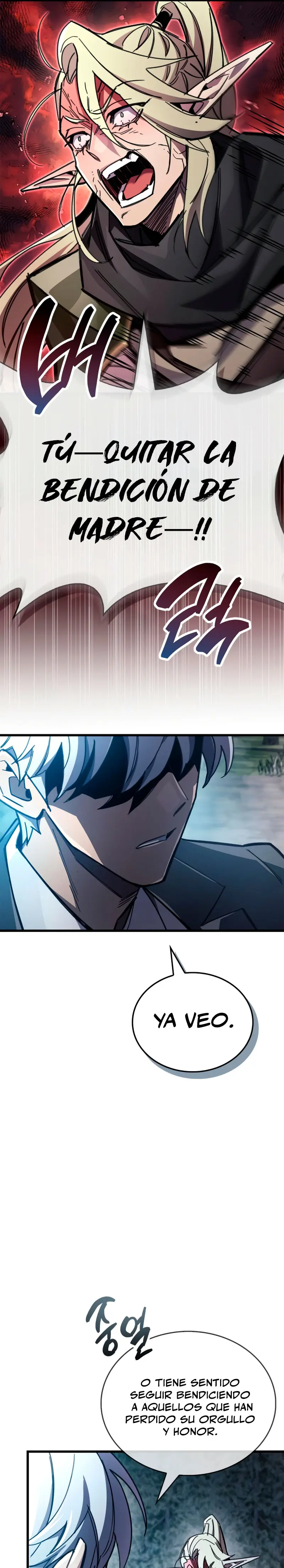 el pasado oculto del jugador Capítulo 91 - Page 38