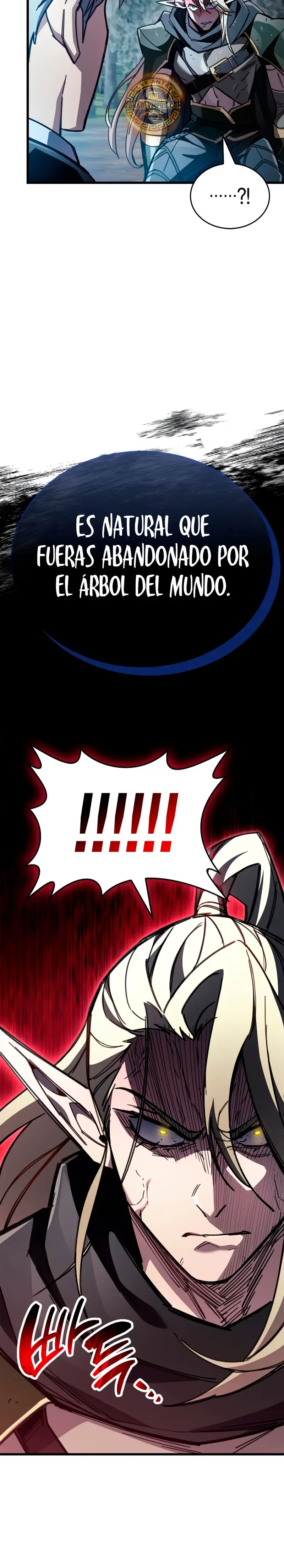 el pasado oculto del jugador Capítulo 91 - Page 39