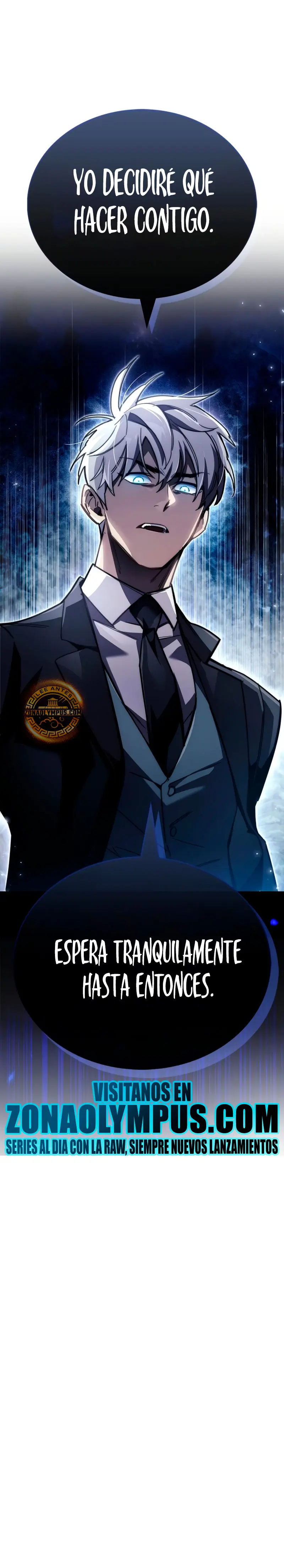 el pasado oculto del jugador Capítulo 91 - Page 40