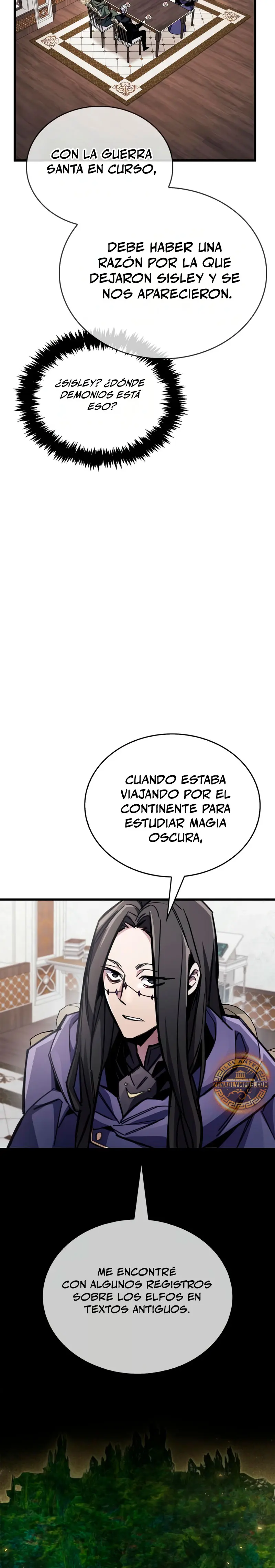 el pasado oculto del jugador Capítulo 91 - Page 7