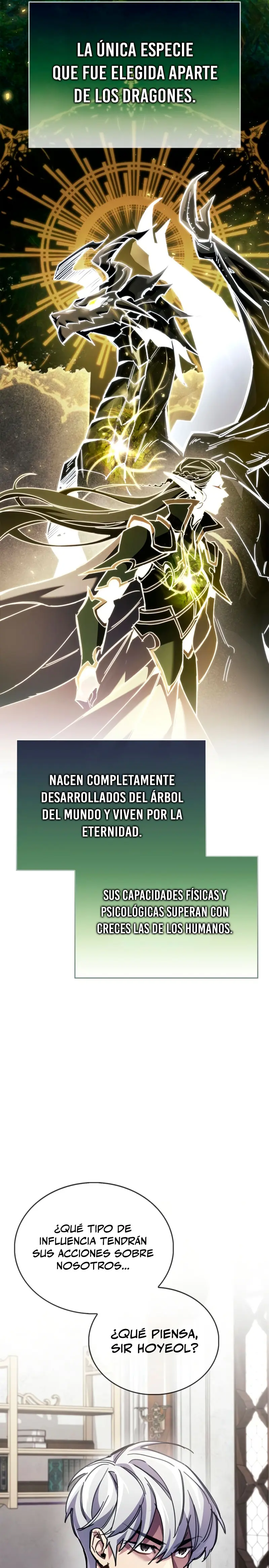 el pasado oculto del jugador Capítulo 91 - Page 8