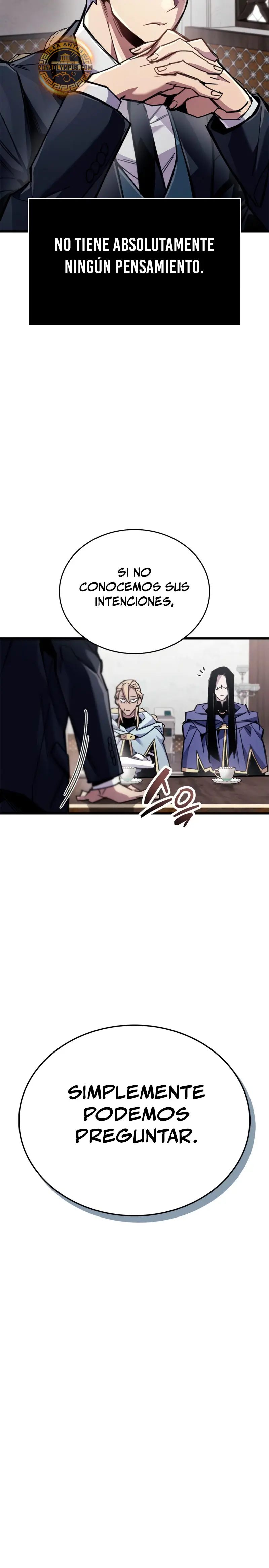 el pasado oculto del jugador Capítulo 91 - Page 9